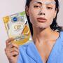 NIVEA Q10 Plus C Tissue Mask 1 Stuk