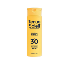 Tenue Soleil Mineral Sun Milk SPF30 125 ML
