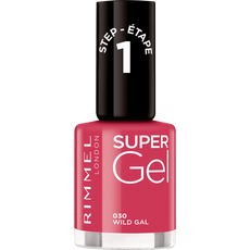 Rimmel London Super Gel Nailpolish 030 Wild Gal