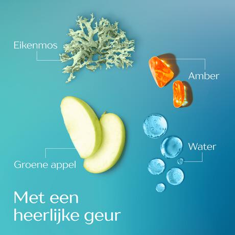 Andrélon Men Marine Fresh shampoo 400 ML