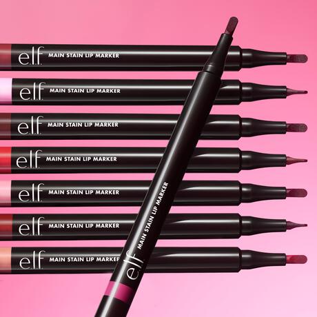 e.l.f. Main Stain Lip Marker Mauvelous