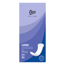 Etos Daily Care Long inlegkruisjes 30 stuks
