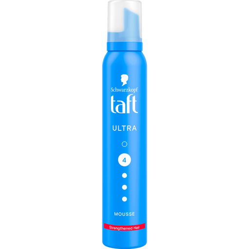 Taft Styling Ultra Haarmousse 200 ML