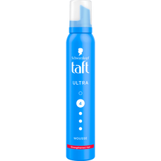 Taft Styling Ultra Haarmousse 200 ML