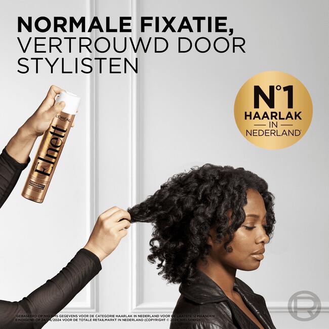 L'Oréal Paris Elnett Satin Haarspray 200 ML