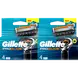 Gillette Fusion5 ProGlide Navulmesjes Duopak 8 Stuks