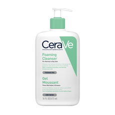 CeraVe Schuimende Reinigingsgel 473 ML