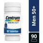 Centrum Men 50+ Multivitaminen Tabletten 90 stuks