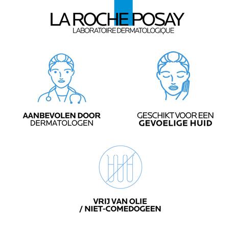 La Roche-Posay Lipikar Lait Urea 5% Droge Huid 400 ML