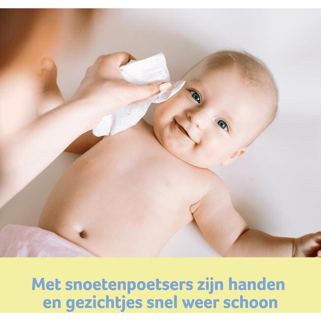 Zwitsal Kids Frozen Snoetenpoetsers 40 Stuks