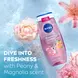 NIVEA Blooming Garden Douchegel 250 ML