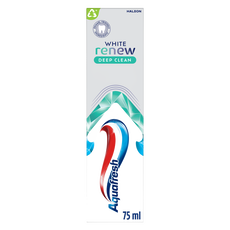 Aquafresh White Renew Deep Clean Tandpasta 75 ML