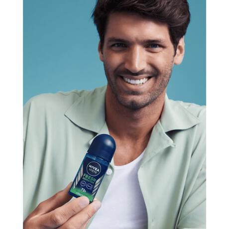 NIVEA MEN Fresh Sensation Deodorant Roller 50 ML