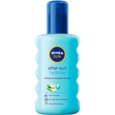 NIVEA SUN Hydraterende Kalmerende After Sun Spray 200 ML