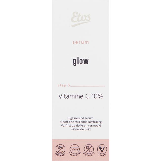 Etos 10% Vitamine C Serum 30 ML