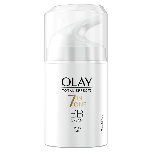 Olay Total Effects BB Cream Licht-Medium SPF 15 50 ML