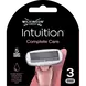 Wilkinson Intuition Complete Care Navulmesjes 3 stuks