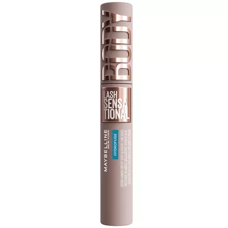 Maybelline New York Lash Sensational Body Mascara Zwart Waterproof