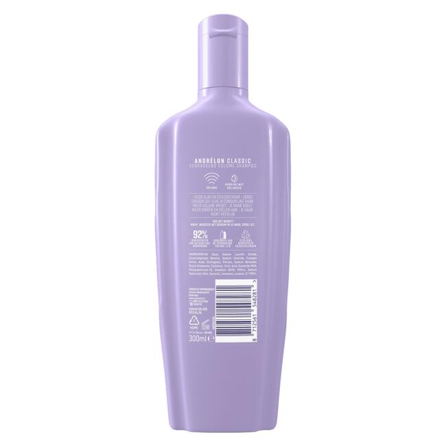 Andrélon Classic Verrassend Volume Shampoo 300 ML