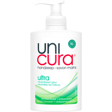 Unicura Ultra Antibacteriële Handzeep 250 ML