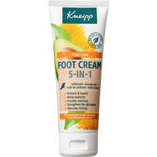 Kneipp Foot Care Voet Creme 5-in-1 75 ML