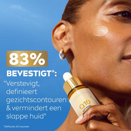 NIVEA Q10 Anti-Rimpel Collageen Expert 3-in-1 Herstellend Serum 30 ML