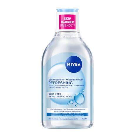 NIVEA Refreshing Micellair Water 400 ML
