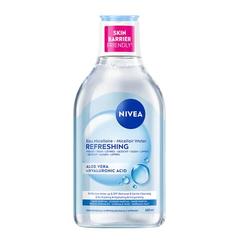 NIVEA Refreshing Micellair Water 400 ML