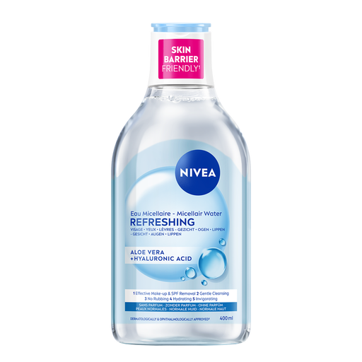 NIVEA Refreshing Micellair Water 400 ML