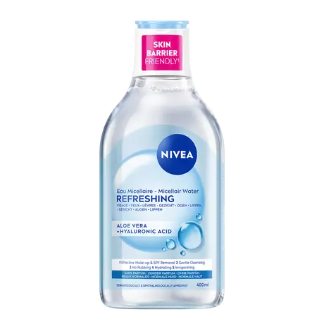 NIVEA Refreshing Micellair Water 400 ML