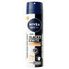 NIVEA MEN Black &amp; White Ultimate Impact Deodorant Spray 150 ML