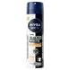 NIVEA MEN Black & White Ultimate Impact Deodorant Spray 150 ML