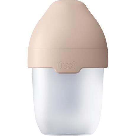 Difrax LOVI Mammafeel Fles 0+ M 150 ML