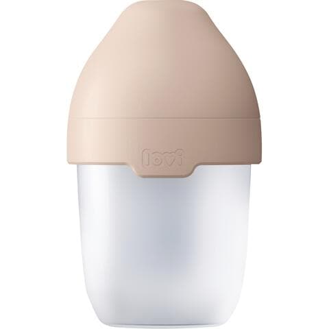 Difrax LOVI Mammafeel Fles 0+ M 150 ML