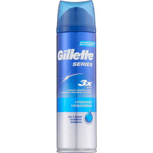 Gillette Series Hydraterende Scheergel