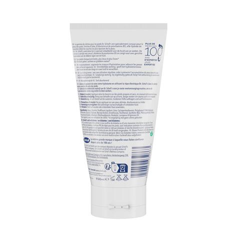 Dr.Scholl's Intens Voedend Voet & Nagelcrème 150ml