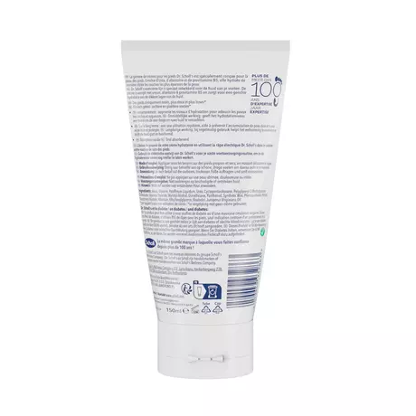 Dr.Scholl's Intense Voedende Voet & Nagelcrème 150 ML