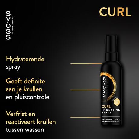 Syoss Curls Haarspray 150 ML
