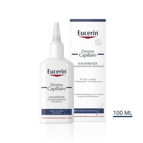 Eucerin DermoCapillaire Kalmerende Urea Verzorging 100 ML