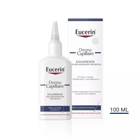 Eucerin DermoCapillaire Kalmerende Urea Verzorging 100 ML