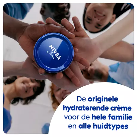 NIVEA Crème Pot 200 ML
