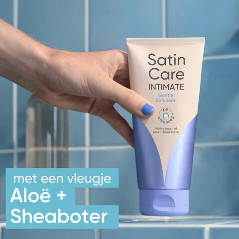 Gillette Satin Care Intimate Exofoliant 177 ML