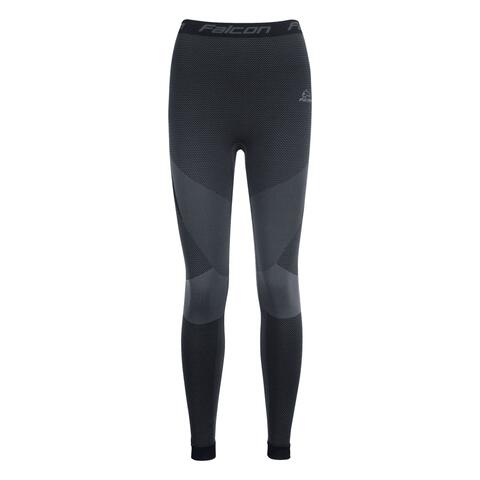 Falcon Thermobroek Dames Antraciet XL