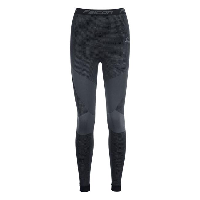 Falcon Thermobroek Dames Antraciet XL