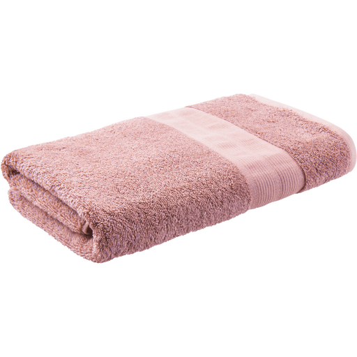 Etos Badhanddoek 70x140cm Roze Hotelkwaliteit 1 stuk