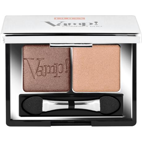 Pupa Vamp! compact duo eyeshadow 004