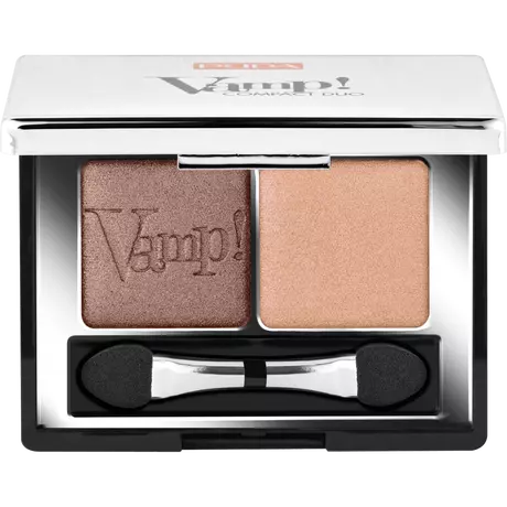 PUPA Vamp! Compact Duo Eyeshadow 004