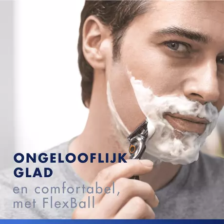 Gillette ProGlide Scheersysteem Met 2 Navulmesjes