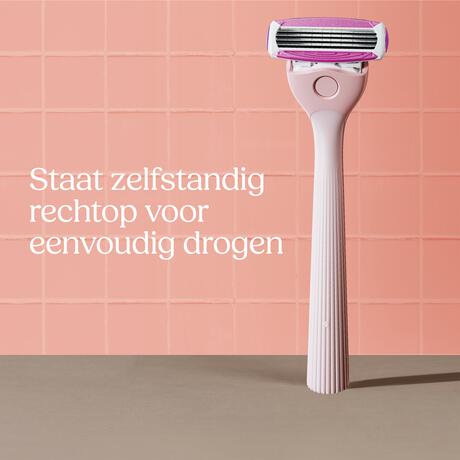 Wilkinson Quattro for Women Blades 3 stuks