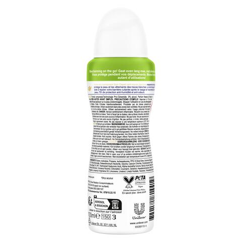Dove Advanced Care Invisible Dry Anti-Transpirant Deodorant Spray 100 ML